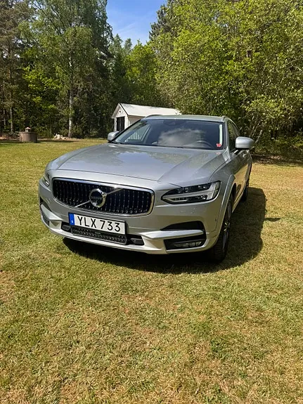 Volvo V90 Cross Country 2018 photo 4