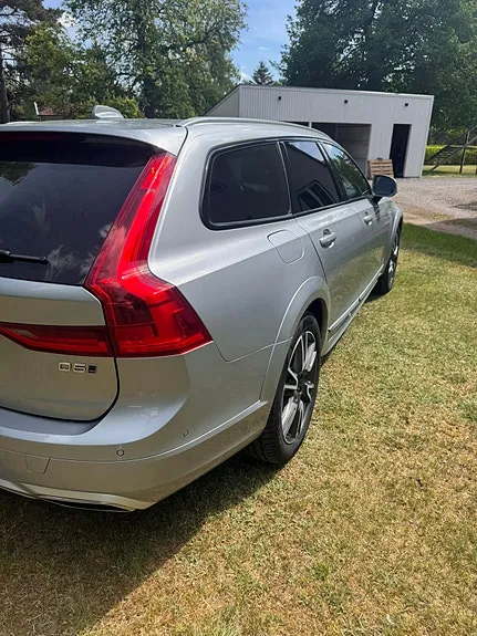 Volvo V90 Cross Country 2018 photo 3