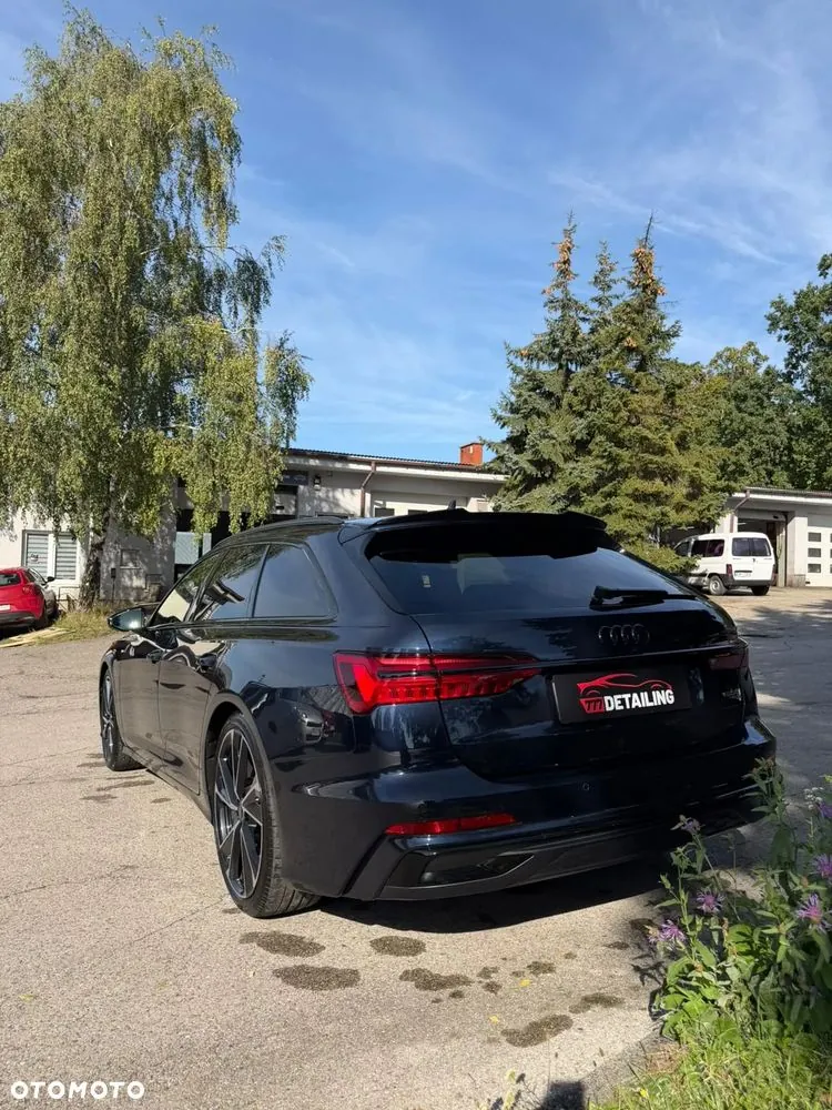 Audi A6 2024 photo 3