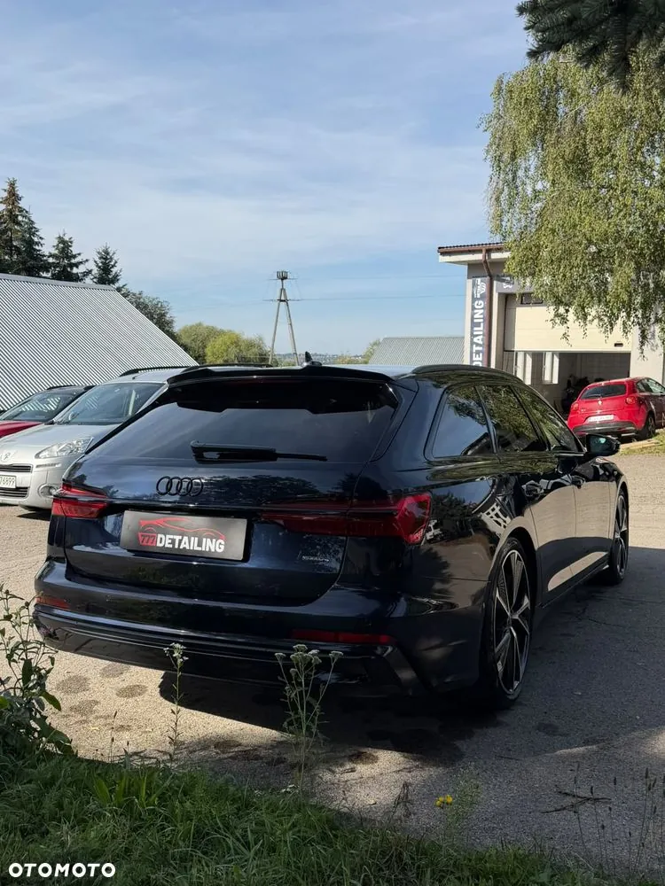 Audi A6 2024 photo 4