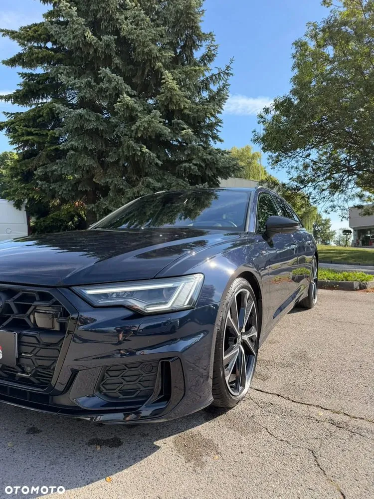 Audi A6 2024 photo 5