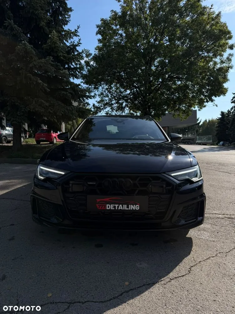 Audi A6 2024 photo 2