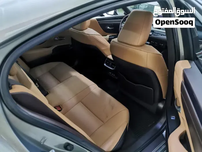 Lexus Es 2021 photo 4