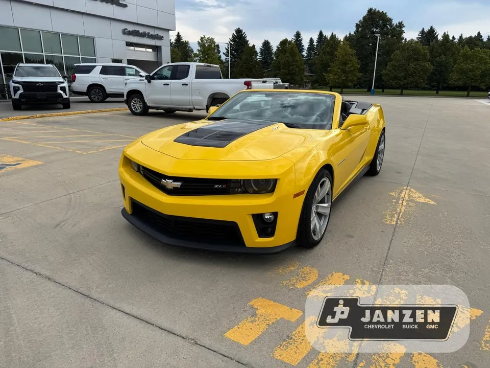 Chevrolet Camaro