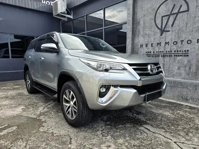 Toyota Fortuner