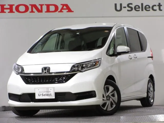 Honda Freed Hybrid