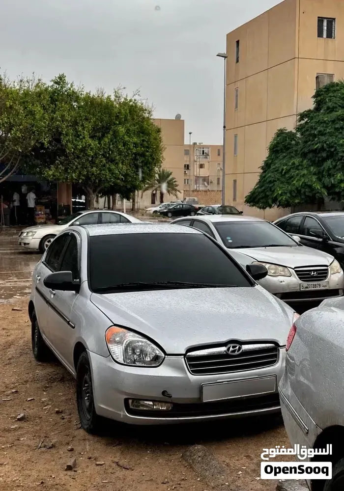 Hyundai Accent