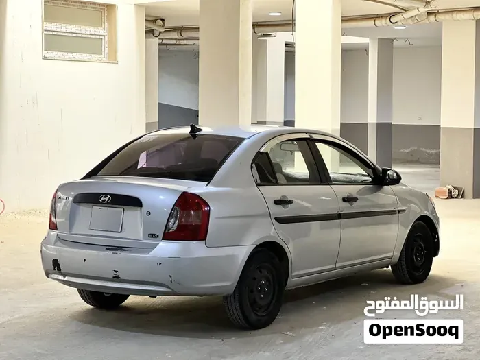 Hyundai Accent 2008 photo 4