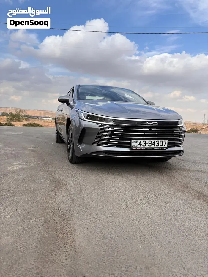 BYD Destroyer 5