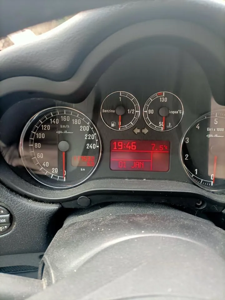 Alfa Romeo 147