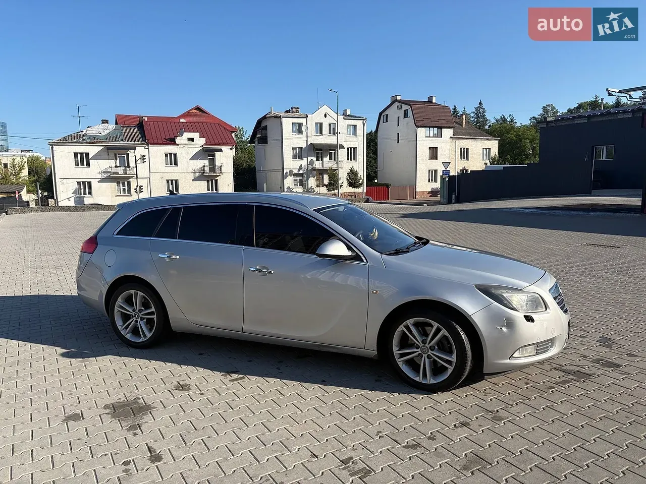 Opel Insignia 2012 photo 4