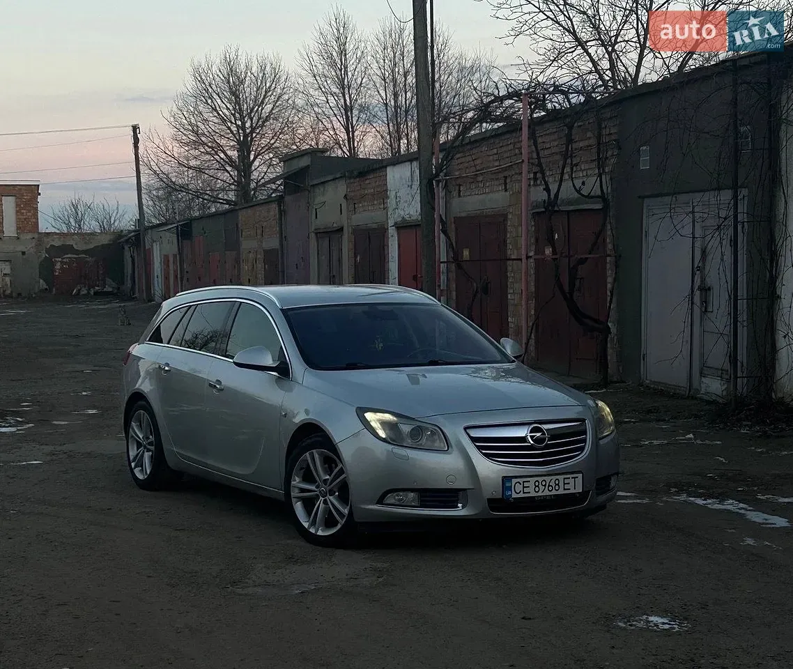 Opel Insignia