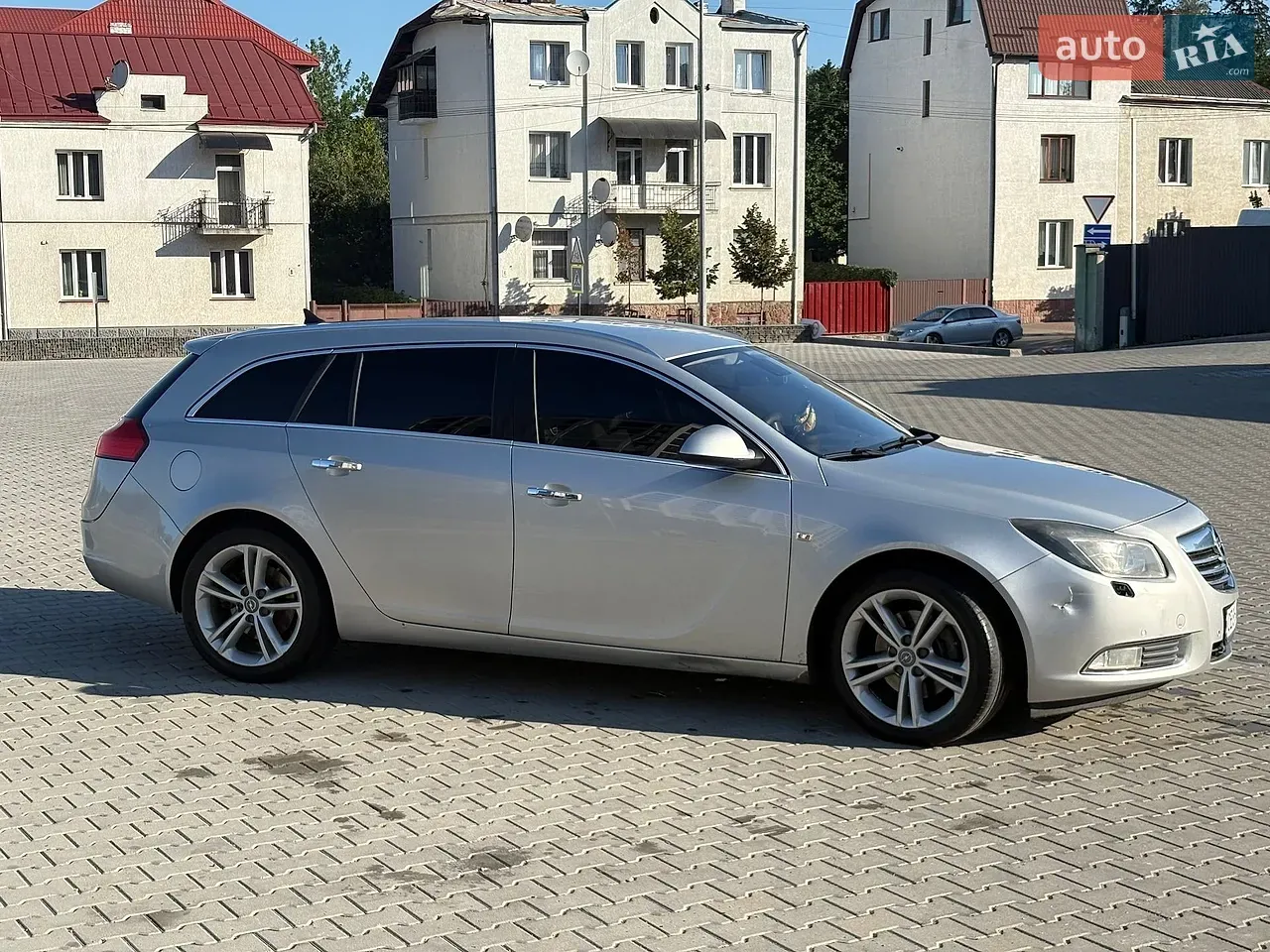 Opel Insignia 2012 photo 5