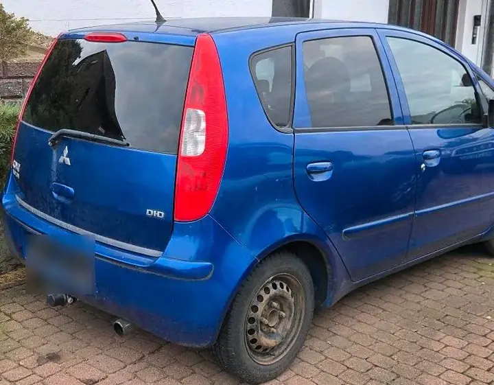 Mitsubishi Colt