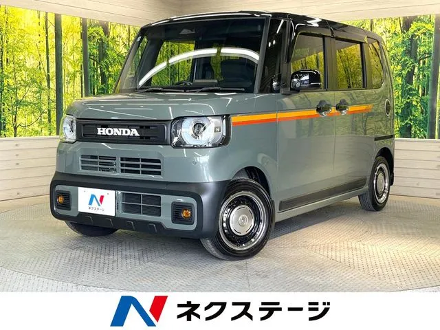 Honda N-Box Joy