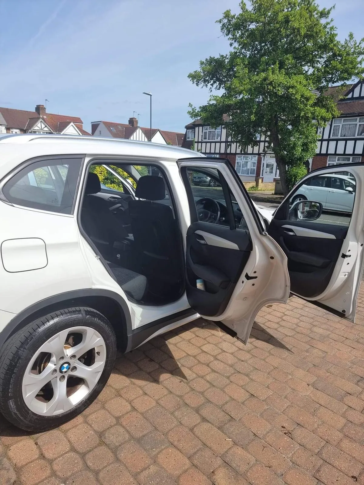 BMW X1 2012 photo 3