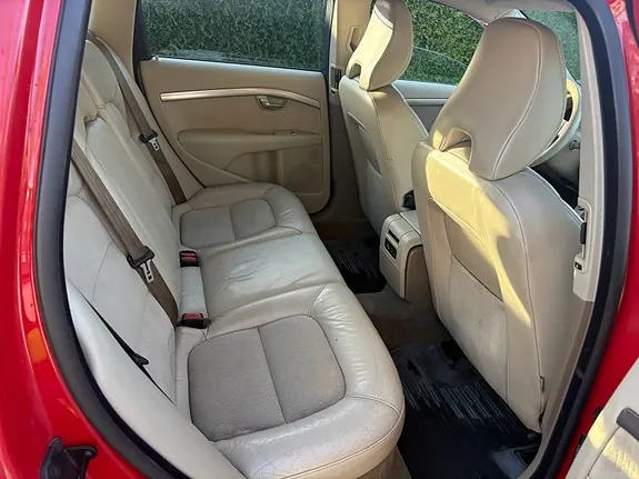 Volvo V70 2008 photo 4