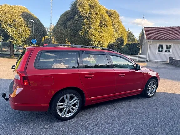Volvo V70 2008 photo 5