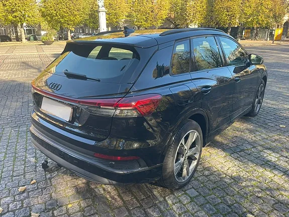 Audi Q4 E-Tron 2022 photo 5