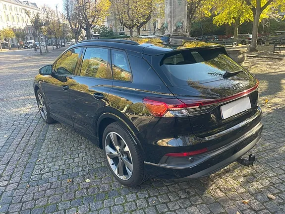 Audi Q4 E-Tron 2022 photo 3