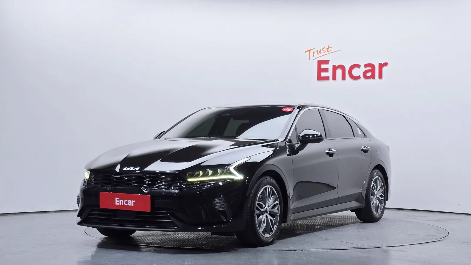 Kia K5 Hybrid