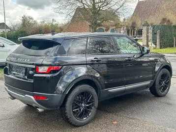 Land Rover Range Rover Evoque 2016 photo 3