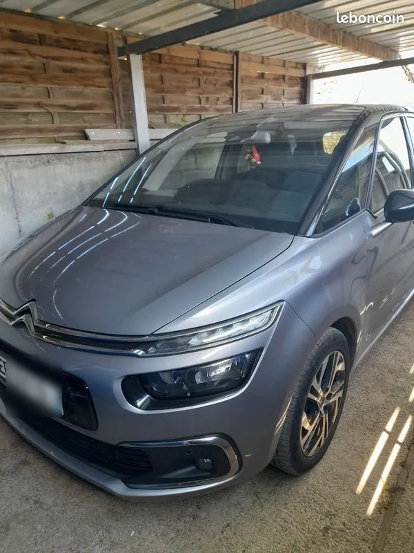 Citroen C4 Picasso 2016 photo 2