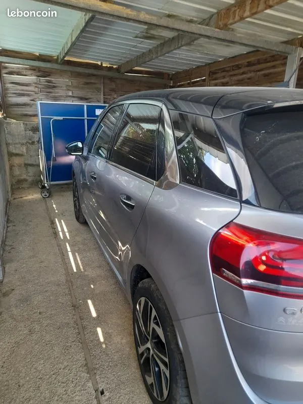 Citroen C4 Picasso