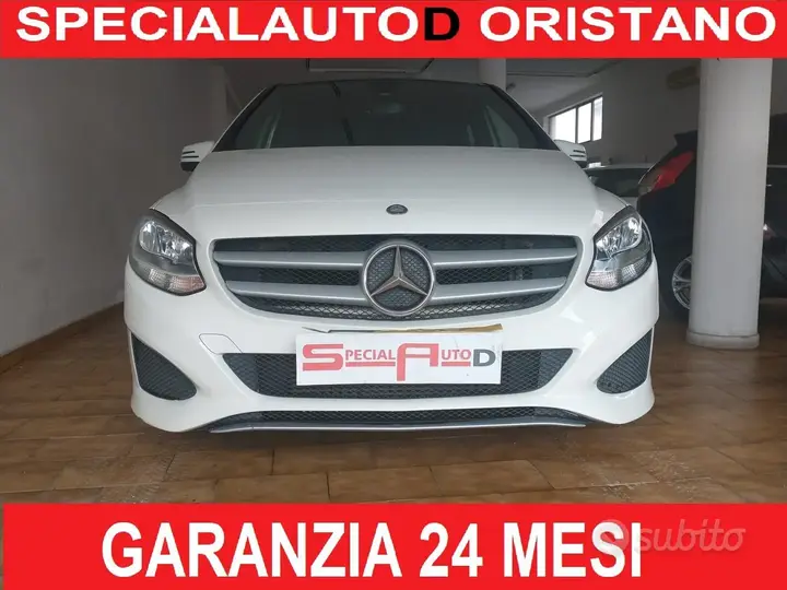 Mercedes-Benz B