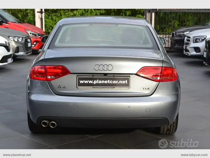 Audi A4 2011 photo 5