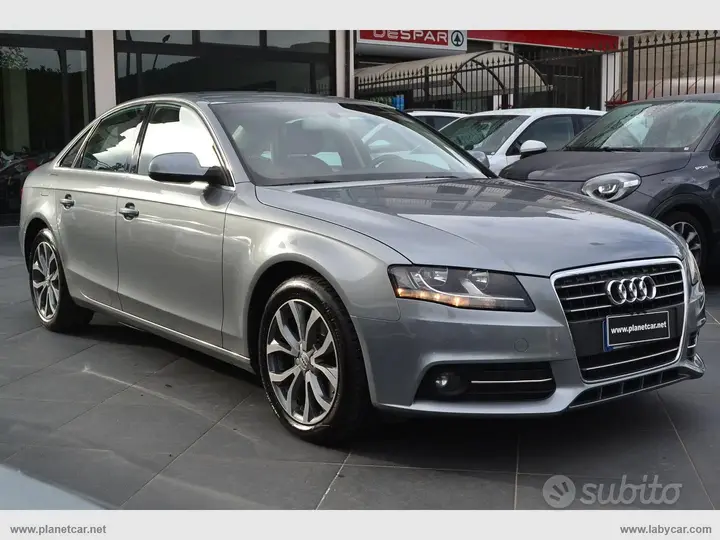 Audi A4 2011 photo 3