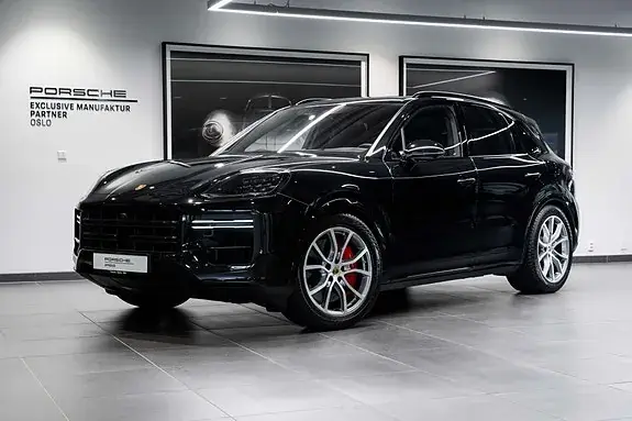 Porsche Cayenne Turbo
