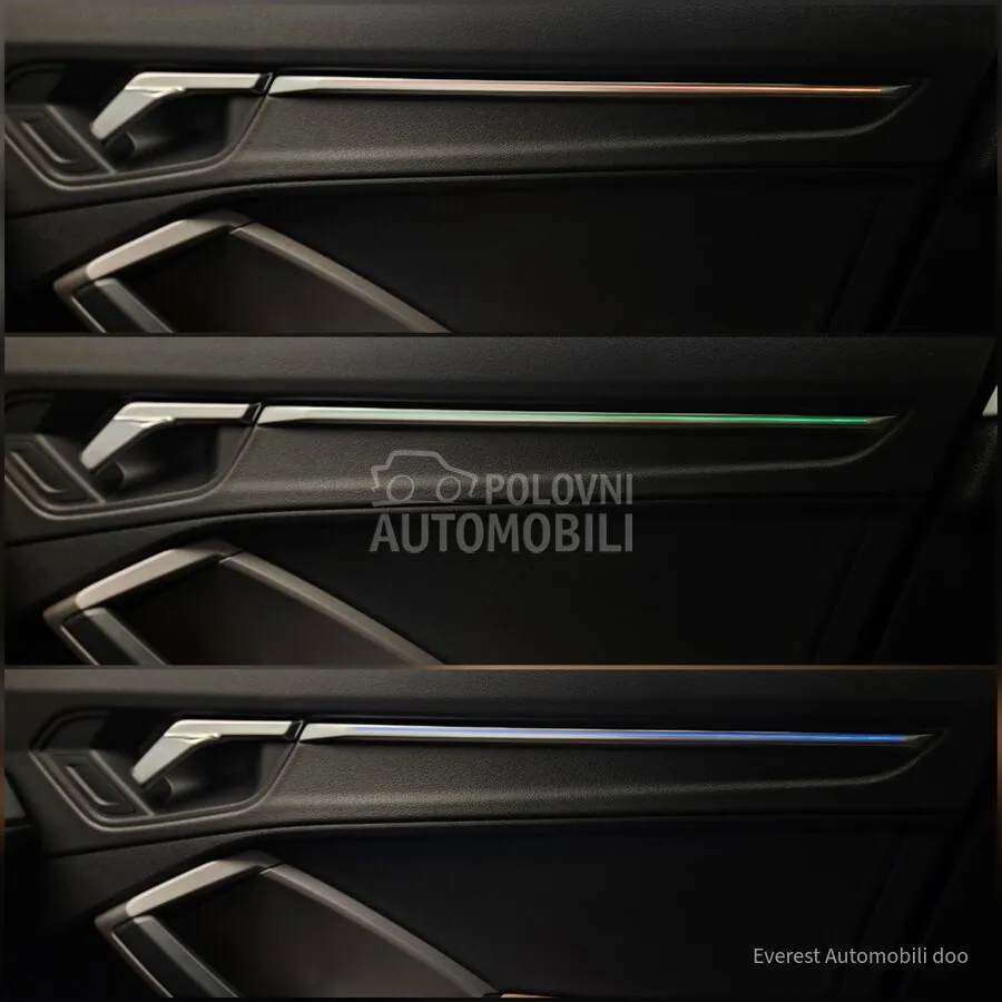 Audi Q3 2020 photo 3