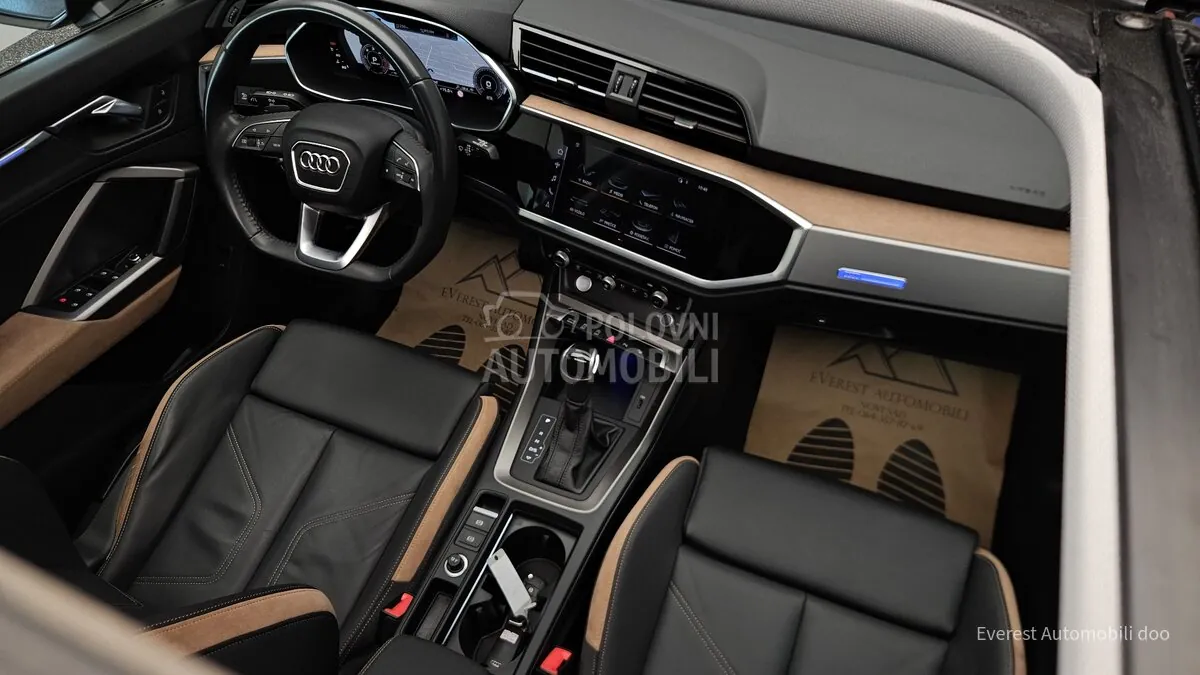 Audi Q3 2020 photo 2