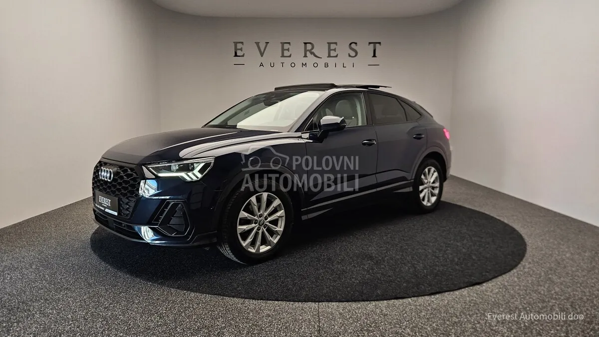 Audi Q3 2020 photo 4