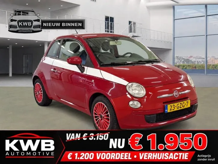 Fiat 500
