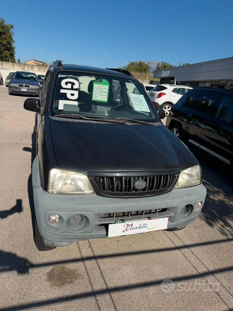 Daihatsu Terios