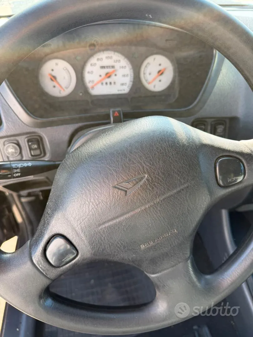 Daihatsu Terios 2002 photo 5
