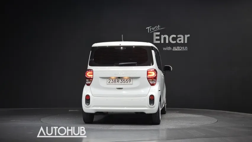 Kia Ray 2022 photo 4