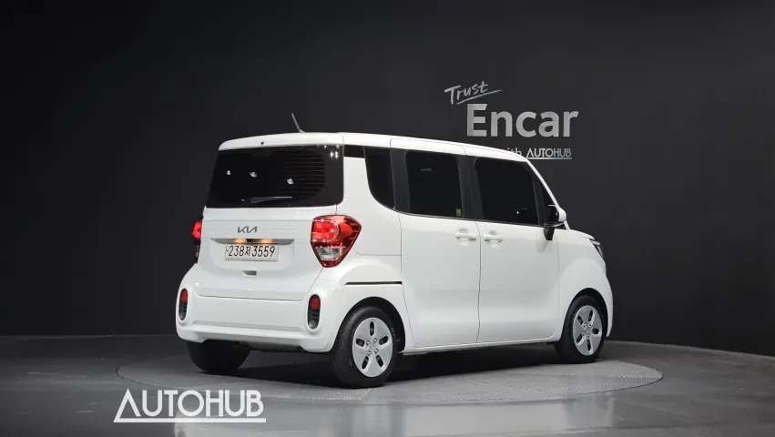 Kia Ray 2022 photo 2