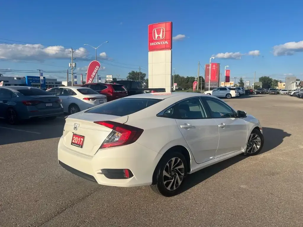 Honda Civic 2017 photo 4