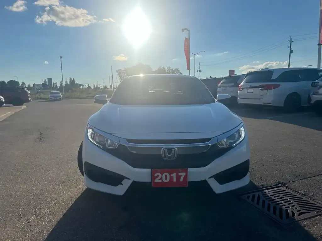 Honda Civic 2017 photo 2