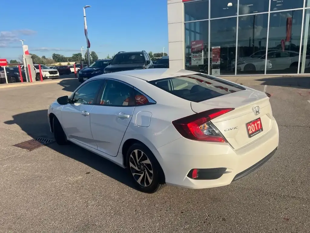 Honda Civic 2017 photo 5