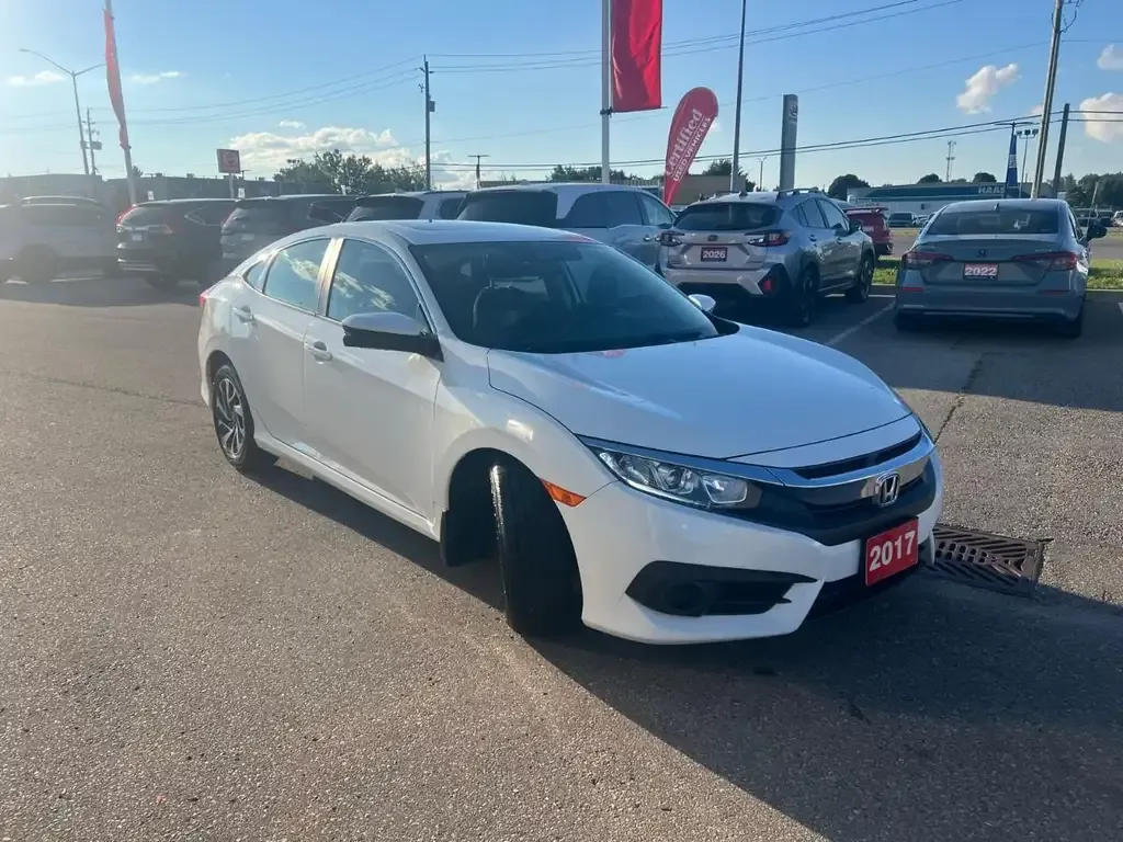 Honda Civic 2017 photo 3