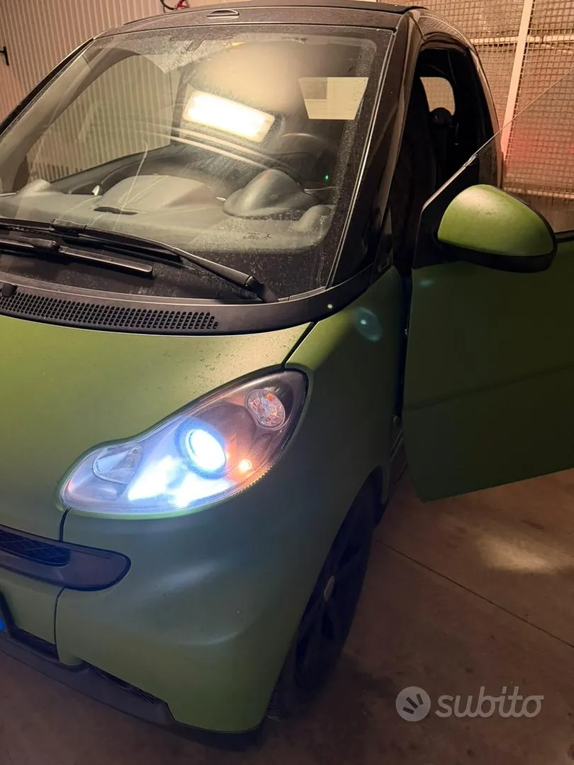 Smart Fortwo 2010 photo 5
