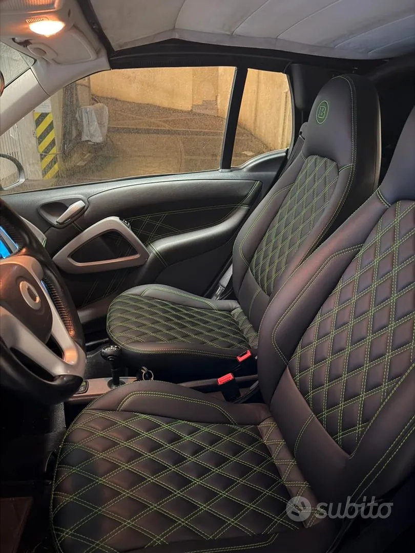 Smart Fortwo 2010 photo 3
