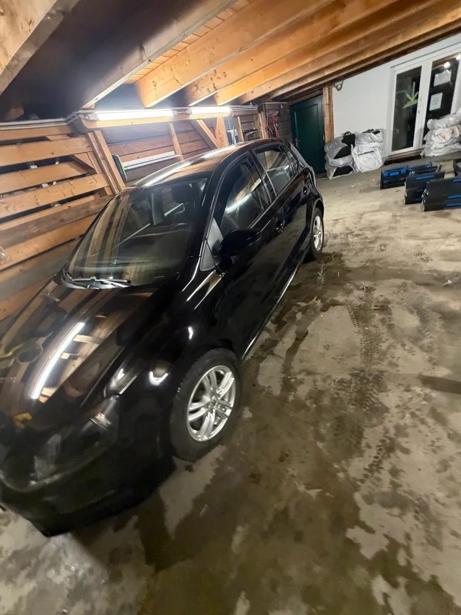 Volkswagen Polo 2015 photo 3