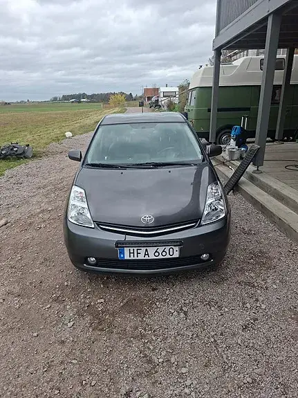 Toyota Prius 2006 photo 2