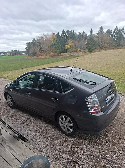 Toyota Prius 2006 photo 4
