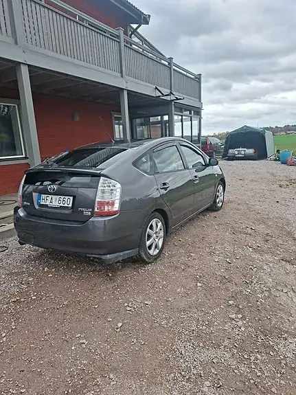 Toyota Prius 2006 photo 5